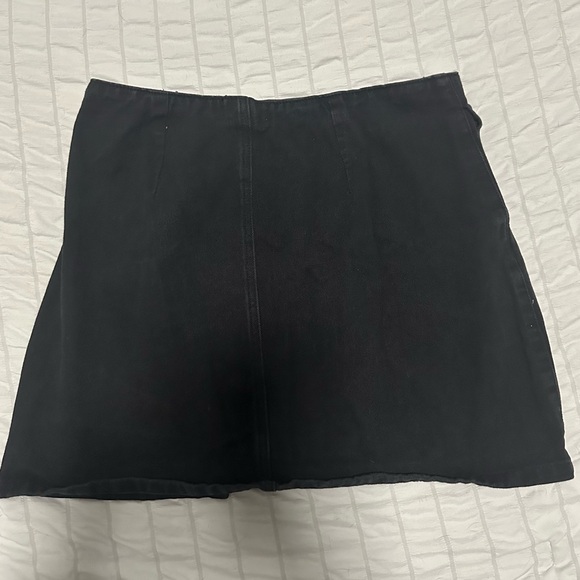 EUC Women’s black skirt L - Picture 7 of 9